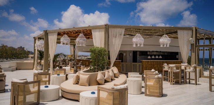 Nepraleisk progos pailsėti už gerą kainą - viešbutyje SUNRISE ALEX AVENUE HOTEL
