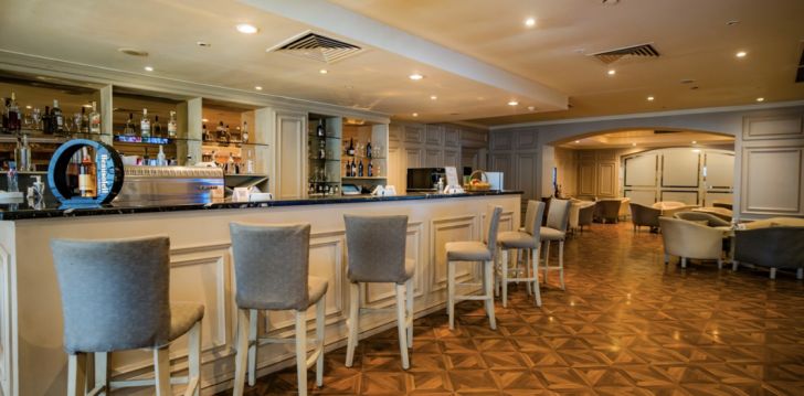 Apgyvendinimas 5* SUNRISE ALEX AVENUE HOTEL