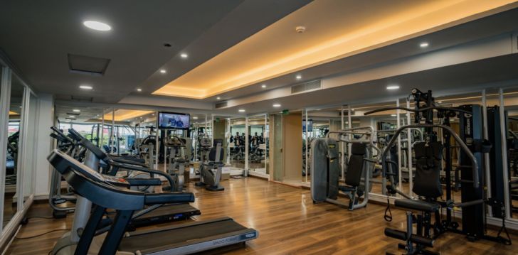 Tavęs laukia poilsis Egiptas įsikūrusiame SUNRISE ALEX AVENUE HOTEL