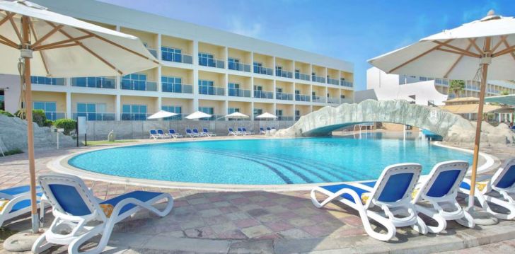 Tavo atostogos prasideda viešbutyje RADISSON BLU FUJAIRAH RESORT