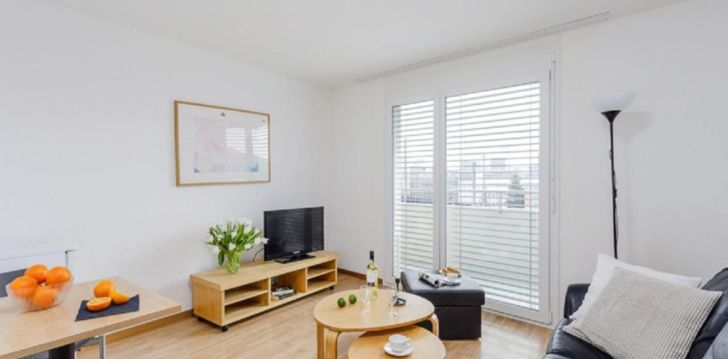 Apsistokite SWISS STAR TOWER viešbutyje už gerą kainą.