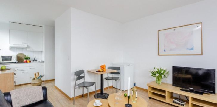 Planuoji kelionę į Šveicarija? apsistokite 3 viešbutyje SWISS STAR TOWER.