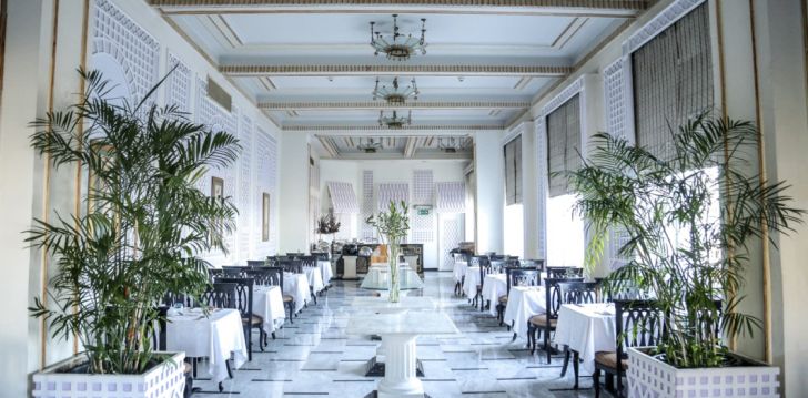 Geras kainos ir kokybės santykis atostogoms - viešbutis STEIGENBERGER CECIL HOTEL ALEXANDRIA