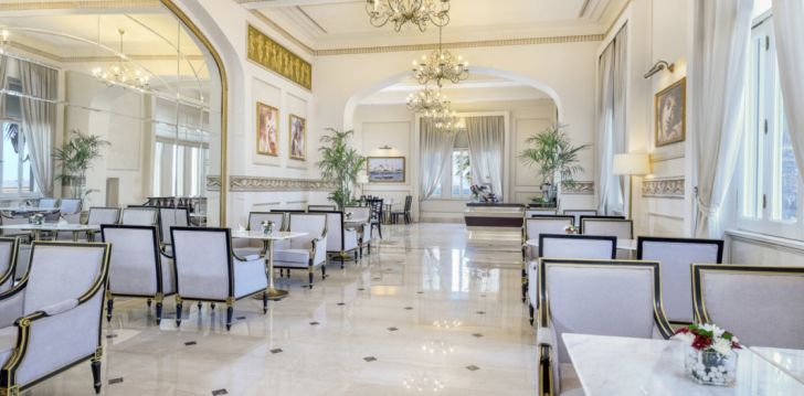 Planuoji kelionę į Egiptas? apsistokite 4 viešbutyje STEIGENBERGER CECIL HOTEL ALEXANDRIA. 