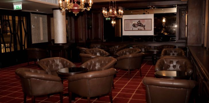 Patogus viešbutis jūsų kelionei – 4* STEIGENBERGER CECIL HOTEL ALEXANDRIA