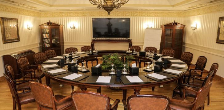 Tavo atostogos prasideda viešbutyje STEIGENBERGER CECIL HOTEL ALEXANDRIA