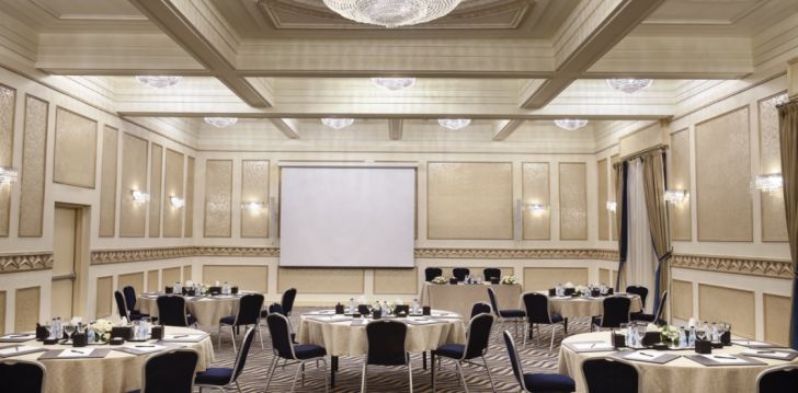 Nepraleisk progos pailsėti už gerą kainą - viešbutyje STEIGENBERGER CECIL HOTEL ALEXANDRIA