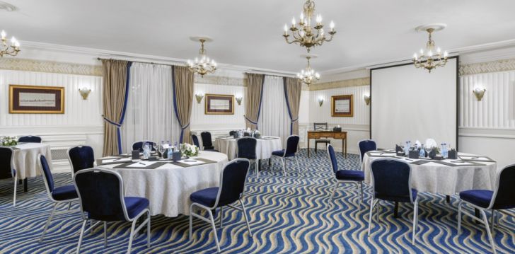 Apgyvendinimas 4* STEIGENBERGER CECIL HOTEL ALEXANDRIA