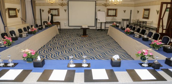 Tavęs laukia poilsis Egiptas įsikūrusiame STEIGENBERGER CECIL HOTEL ALEXANDRIA