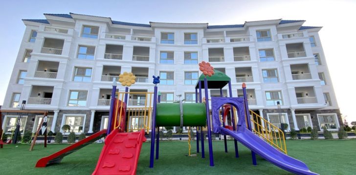 Jaukus viešbutis AZUR ONE ELEVEN HOTEL, jūsų atostogoms