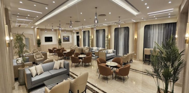 Tavęs laukia poilsis Egiptas įsikūrusiame AZUR ONE ELEVEN HOTEL