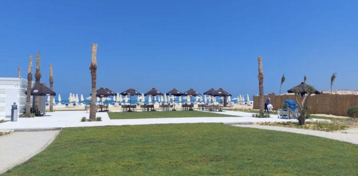 Apgyvendinimas 5* AZUR ONE ELEVEN HOTEL
