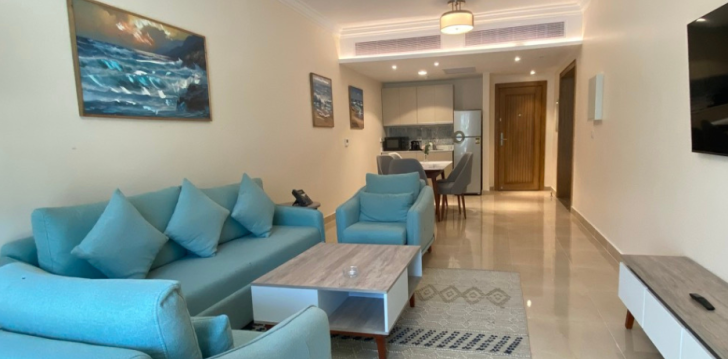 Viešbutis AZUR ONE ELEVEN HOTEL įsikūręs Egiptas.