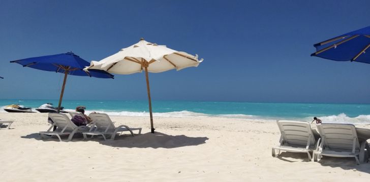 Viešbutis HOTELUX LA PLAYA ALAMEIN įsikūręs Egiptas.