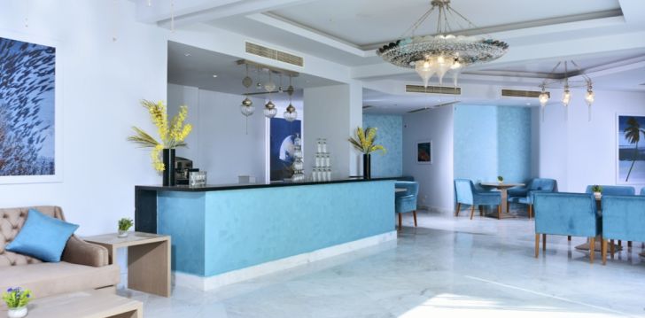 Geras kainos ir kokybės santykis atostogoms - viešbutis HOTELUX LA PLAYA ALAMEIN