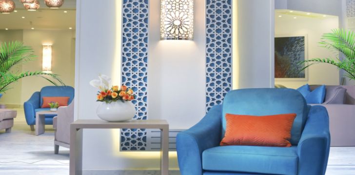 Viešbutis HOTELUX LA PLAYA ALAMEIN įsikūręs Egiptas. 