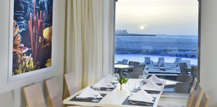 Jaukus viešbutis HOTELUX LA PLAYA ALAMEIN, jūsų atostogoms