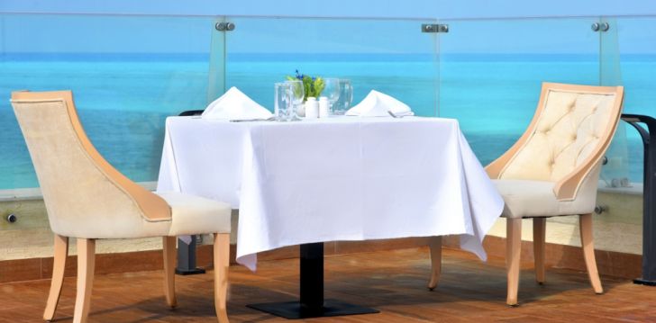Patogus viešbutis jūsų kelionei – 4* HOTELUX LA PLAYA ALAMEIN