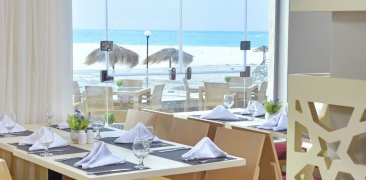Nepraleisk progos pailsėti už gerą kainą - viešbutyje HOTELUX LA PLAYA ALAMEIN