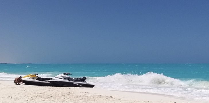 Tavęs laukia poilsis Egiptas įsikūrusiame HOTELUX LA PLAYA ALAMEIN