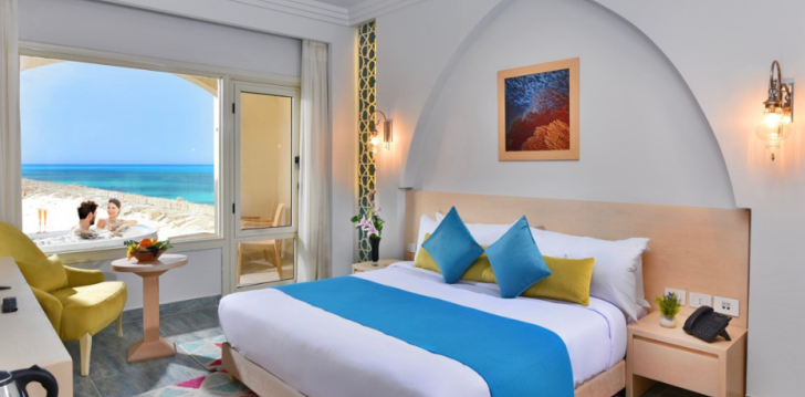 Viešbutis HOTELUX LA PLAYA ALAMEIN įsikūręs Egiptas.