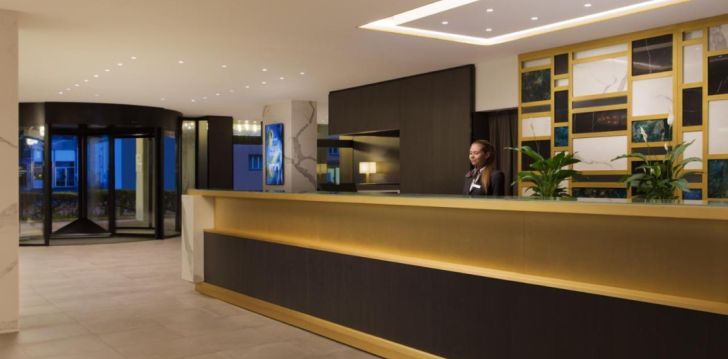 Planuoji kelionę į Šveicarija? apsistokite 4 viešbutyje CROWNE PLAZA ZURICH.