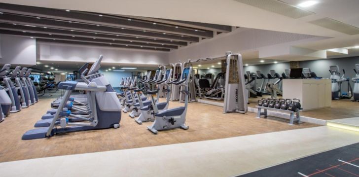 Atostogos Šveicarija – apsistokite viešbutyje CROWNE PLAZA ZURICH