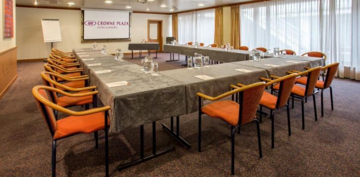 Rinkitės viešbutį CROWNE PLAZA ZURICH kelionei į Šveicarija