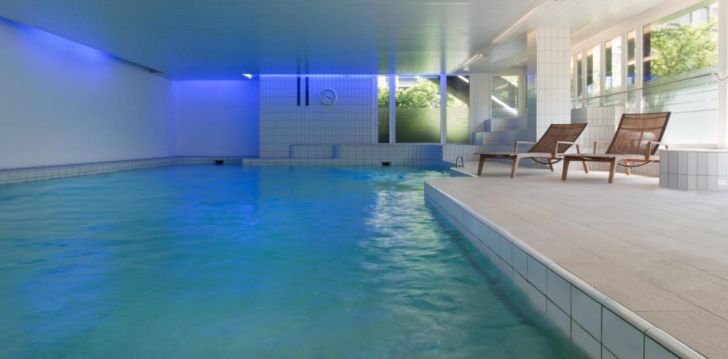 Patogus viešbutis jūsų kelionei – 4* CROWNE PLAZA ZURICH