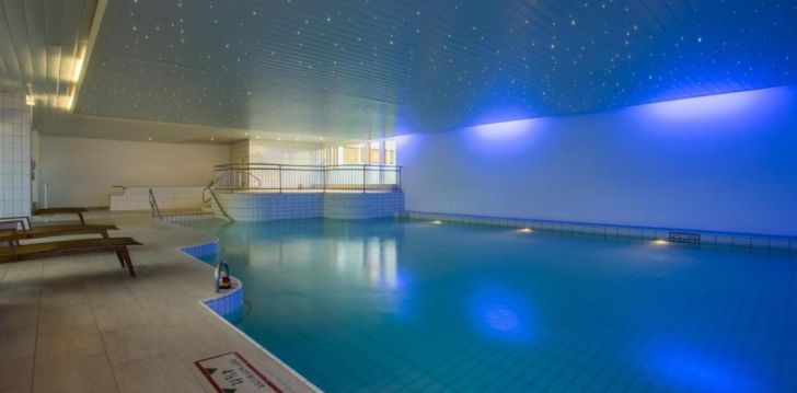 Apgyvendinimas 4* CROWNE PLAZA ZURICH