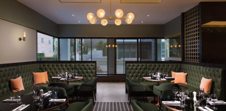 Tavo atostogos prasideda viešbutyje CROWNE PLAZA ZURICH