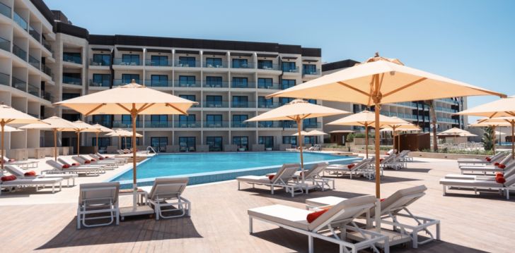 Atostogos Egiptas – apsistokite viešbutyje PALMA BAY ROTANA RESORT