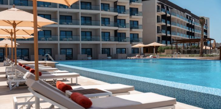 Apsistokite PALMA BAY ROTANA RESORT viešbutyje už gerą kainą.
