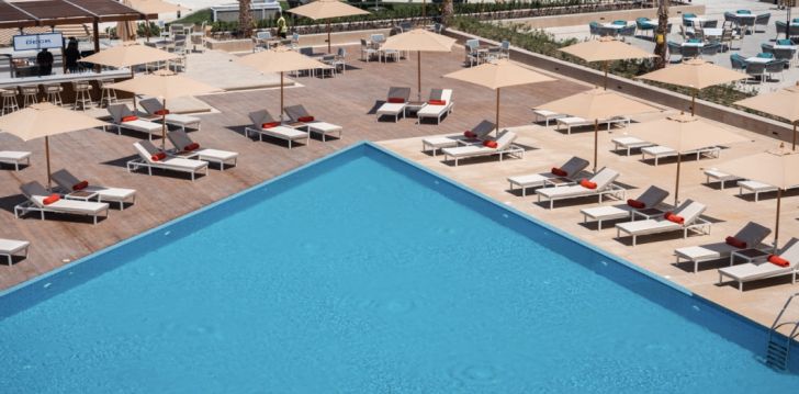 Viešbutis PALMA BAY ROTANA RESORT įsikūręs Egiptas.