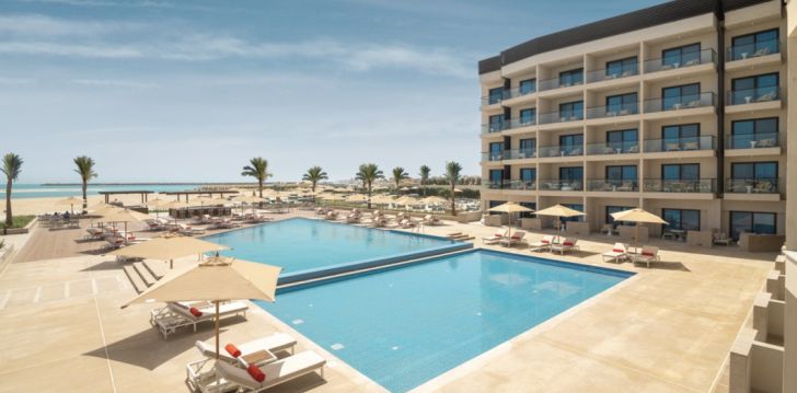 Atostogos Egiptas – apsistokite viešbutyje PALMA BAY ROTANA RESORT