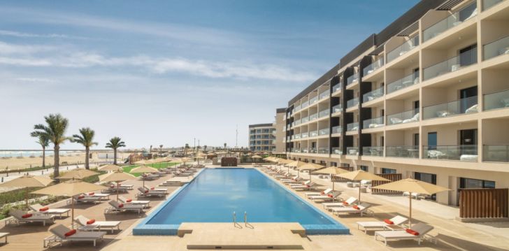Planuoji kelionę į Egiptas? apsistokite 4 viešbutyje PALMA BAY ROTANA RESORT. 