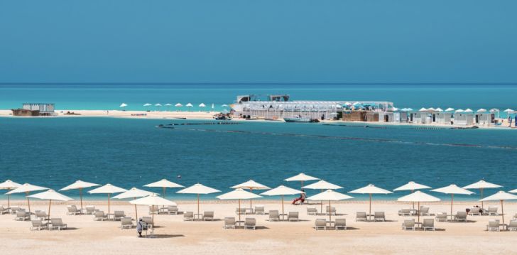 Geras kainos ir kokybės santykis atostogoms - viešbutis PALMA BAY ROTANA RESORT