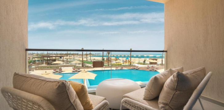 Viešbutis PALMA BAY ROTANA RESORT įsikūręs Egiptas.