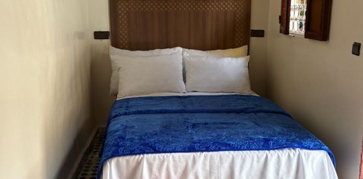 Atostogos Marokas – apsistokite viešbutyje RIAD SERENDIPITY