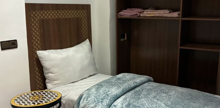 Planuoji kelionę į Marokas? apsistokite 4 viešbutyje RIAD SERENDIPITY.