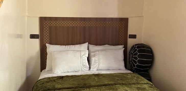 Viešbutis RIAD SERENDIPITY įsikūręs Marokas.