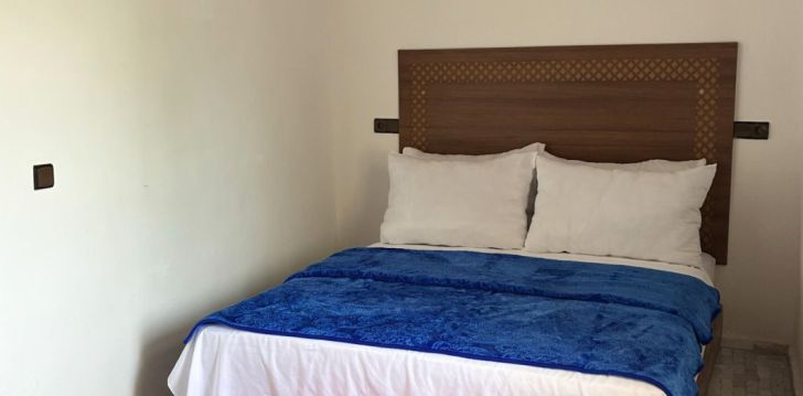RIAD SERENDIPITY - klientų vertinamas, kaip geras kainos ir kokybės santykis.