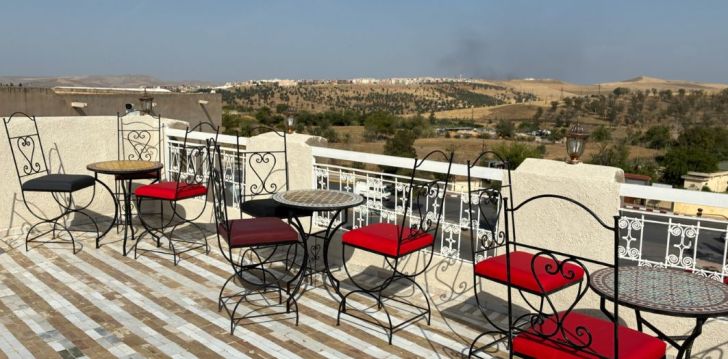Viešbutis RIAD SERENDIPITY įsikūręs Marokas.