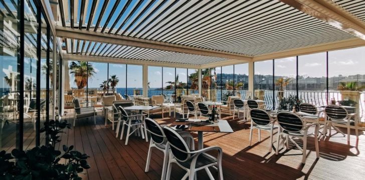 atostogos Malta – apsistokite viešbutyje CAVALIERI ART HOTEL