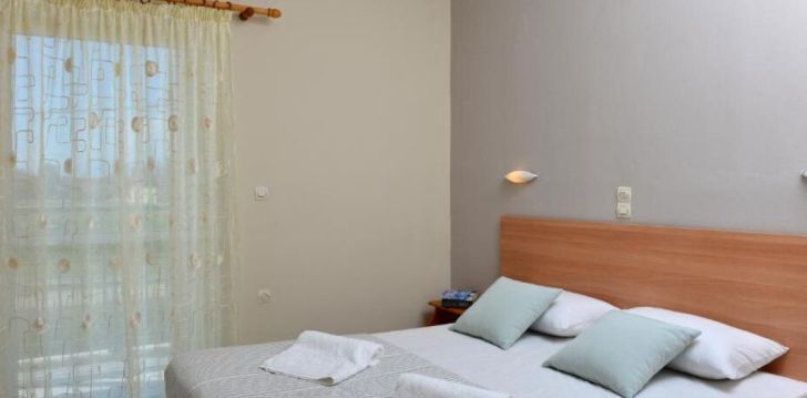 Viešbutis DENNIS STUDIOS įsikūręs Graikija. 