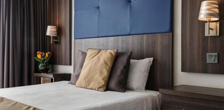 apsistokite CAVALIERI ART HOTEL viešbutyje už gerą kainą.