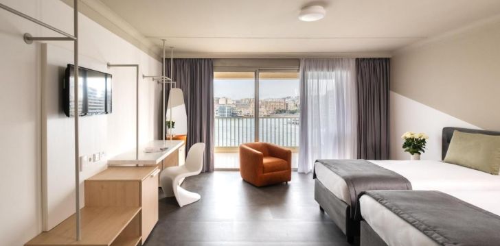 viešbutis CAVALIERI ART HOTEL įsikūręs Malta.