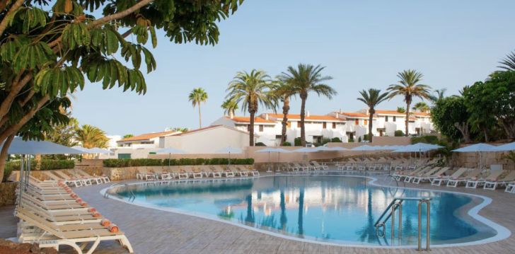 Apgyvendinimas 4* IBEROSTAR OLE TROPICAL TENERIFE (ADULTS ONLY)