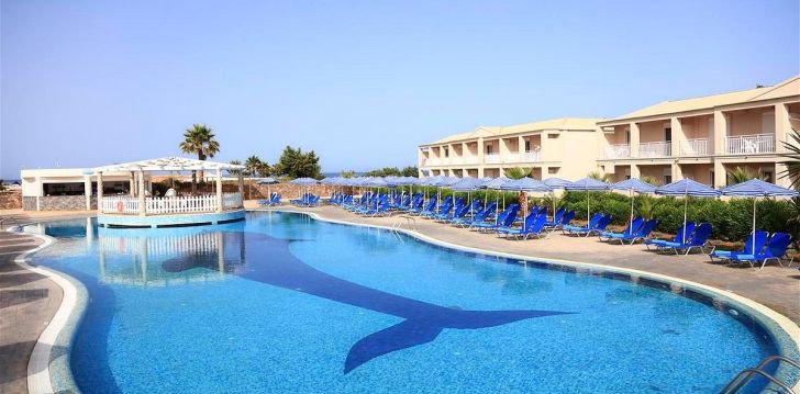 LABRANDA SANDY BEACH RESORT - klientų vertinamas, kaip geras kainos ir kokybės santykis.
