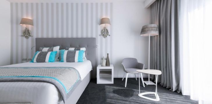 Geras kainos ir kokybės santykis atostogoms - viešbutis HOTEL JULIANI